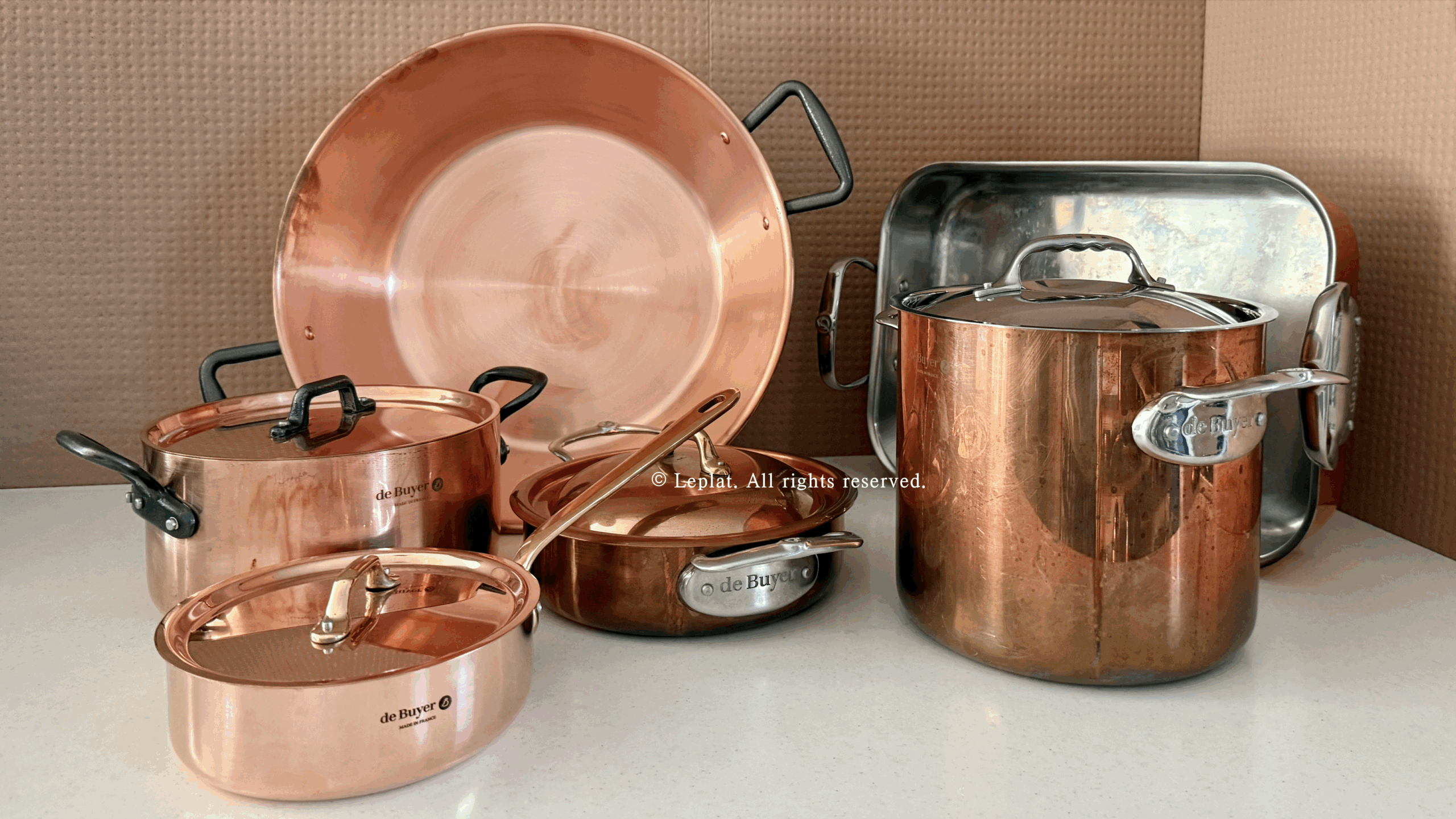 드부이에 — 전통을 잇는 심플 클래식